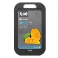 Доска кухонная Krauff Gestein 25x15x0,7 см 29-305-212 Доска кухонная Krauff Gestein 25x15x0,7 см 29-305-212