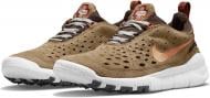 Кроссовки мужские Nike FREE RUN TRAIL CW5814-200 р.46 коричневые