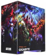 Комп'ютер Artline Overlord GIGA (GIGAv25) exclusive airbrushing