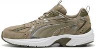 Кроссовки мужские Puma MILENIO TECH SUEDE 39348915 р.44 хаки