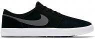 Кросівки чоловічі демісезонні Nike SB PORTMORE II SOLAR 880266-001 р.47 чорні