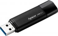 Флеш-пам'ять USB Apacer AH353 64 ГБ USB 3.0 black (AP64GAH353B-1)