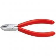 Кусачки KNIPEX боковые для электроники 1 шт. 76 03 125
