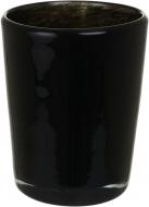 Ваза Гутняр коническая 17 см черная