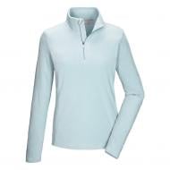Джемпер Killtec KSW 101 WMN FLC SHRT 40880-525 р.46 голубой