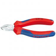 Кусачки KNIPEX боковые для электроники 1 шт. 76 05 125