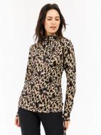 Джемпер Protest Vessy Leopard mid layer P12652013-567 р.M коричневый Джемпер Protest Vessy Leopard mid layer P12652013-567 р.M коричневый