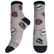 Носки Легка хода 5438 р.25 серебряный