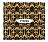 Фотоальбом UFO 10x15x200 Photos