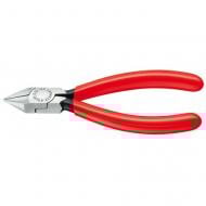 Кусачки KNIPEX боковые для электроники 1 шт. 76 12 125