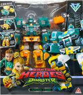 Игровой набор DINOSTER с роботом-трансформером Стего Трон EU580804