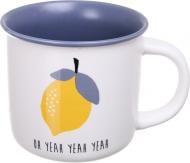 Чашка Fiora Lemon 400 мл