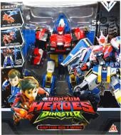 Игровой набор DINOSTER с роботом-трансформером Раптор Болт Винг EU580806N