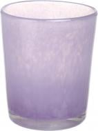 Ваза Гутняр коническая 15 см сиреневая