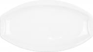 Блюдо овальное Fiora Crystal de luxe 26 см