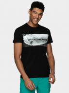 Футболка 4F D4L20-TSM259-20S р.M чорний