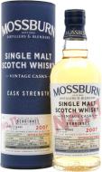 Виски MOSSBURN Vintage Casks No11 Benrinnes 11 Y.О. 0,7 л