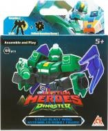 Игрушка DINOSTER Робот-конструктор Стего Бласт Винг EU580881A-2