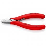 Кусачки KNIPEX бокові для електроніки 1 шт. 77 21 115 N