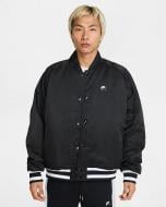Куртка мужская Nike M NIKE AIR VARSITY JKT HJ0301-010 р.M черная