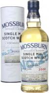 Виски MOSSBURN Vintage Casks No25 Ardmore 10 Y.O. 0,7 л