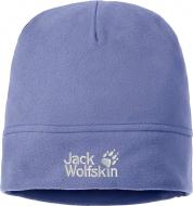 Шапка Jack Wolfskin Real Stuff Cap 19590-1133 р.one size фиолетовый