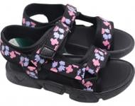 Сандалии для девочек HW р.31 черный (LS-1701)