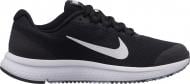 Кроссовки женские Nike RUNALLDAY 898484-019 р.35,5 черные