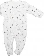Комбинезон детский Bambinelli Медвежонок р.74 белый с рисунком