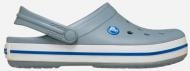 Сабо Crocs Crocband 11016-0Z3 р.42-43 серый Сабо Crocs Crocband 11016-0Z3 р.42-43 серый