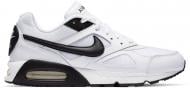 Кросівки чоловічі демісезонні Nike AIR MAX IVO 580518-106 р.44,5 білі