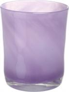 Ваза Гутняр коническая 18,5 см сиреневая