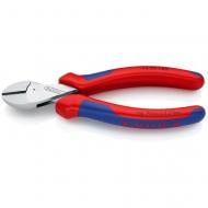 Кусачки KNIPEX боковые компактные X-Cut 1 шт. 73 06 160