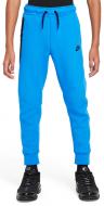 Штани Nike B NS TECH FLC PANT FD3287-435 р. S блакитний