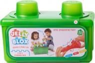 Конструктор Jelly Blox В кейсі 2 в 1 будуй-складай 931693