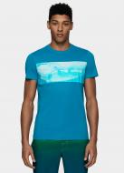 Футболка 4F D4L20-TSM259-36S р.2XL черный