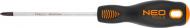 Отвертка NEO tools Phillips 04-021 PH 0 x 75 мм. 04-021