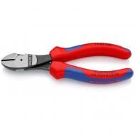 Кусачки KNIPEX боковые особой мощности 1 шт. 74 02 160