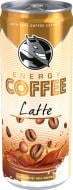 Энергетический напиток HELL Холодный кофе с молоком Energy Coffee Latte 0,25 л