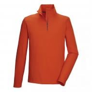 Джемпер Killtec KSW 71 MN FLX SHRT 43465-541 р.2XL оранжевый