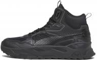 Черевики Puma TRINITY MID HYBRID 39232701 р.46 чорний