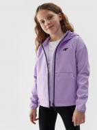 Куртка 4F SOFTSHELL JACKET F206 / SOFTSHELL F206 4FJWSS24TSOFF206-52S р.134