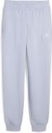 Штани Puma ESS Small No. 1 Logo Comfort High-Waist Sweatpants TR cl (s) 68245947 р. XS блакитний