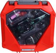 Автомобиль на радиоуправлении KS Drive Spray Car Racing черный 1:20 SL-6064RH