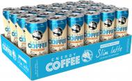 Енергетичний напій HELL Холодна кава з молоком Energy Coffee Slim Latte 0,25 л