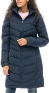 Куртка женское зимнее Jack Wolfskin Selenium Coat 1202081-1910 р.XL темно-синее