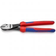 Кусачки KNIPEX бокові особливої потужності 1 шт. 74 02 250