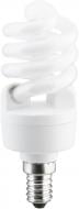 Лампа КЛЛ Osram mini Twist 15 Вт E14 4000 К 220-240 В 4052899916371