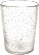 Ваза Гутняр коническая 17 см прозрачная