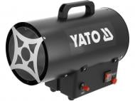 Обігрівач газовий YATO YT-99730 15 кВт 220 В